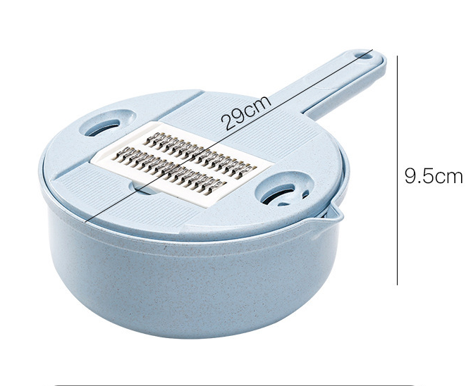 Multi-Function Vegetable Slicer