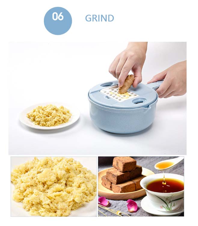 Versatile kitchen tool
