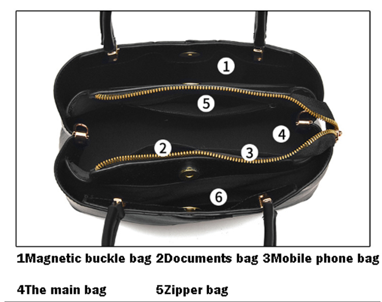 Stylish Handbag 5