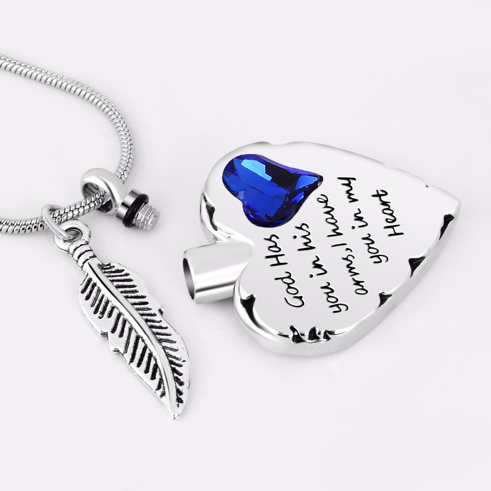 Memorial Pendant Image 7