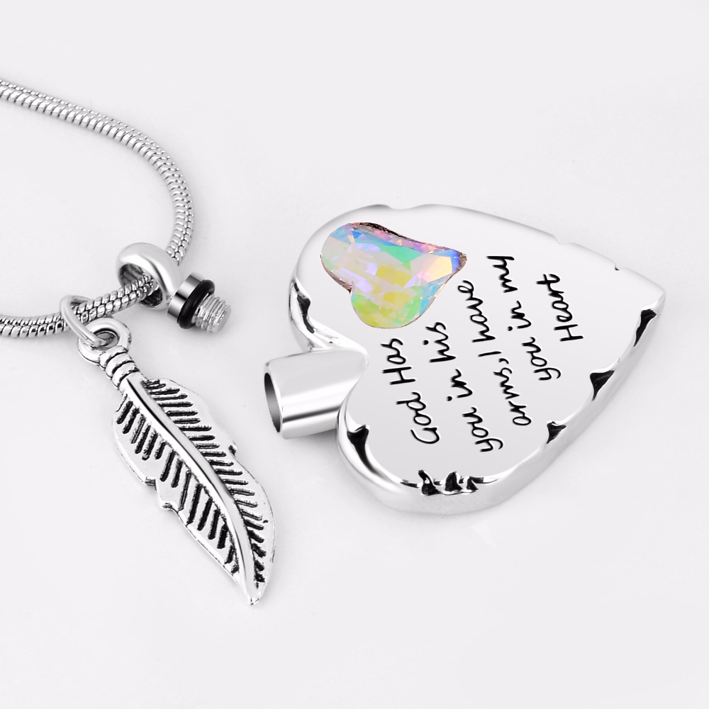 Memorial Pendant Image 6