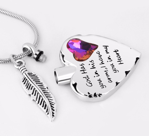 Memorial Pendant Image 4