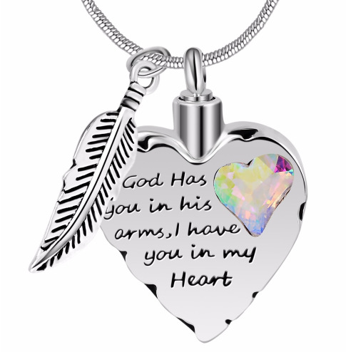 Memorial Pendant Image 3