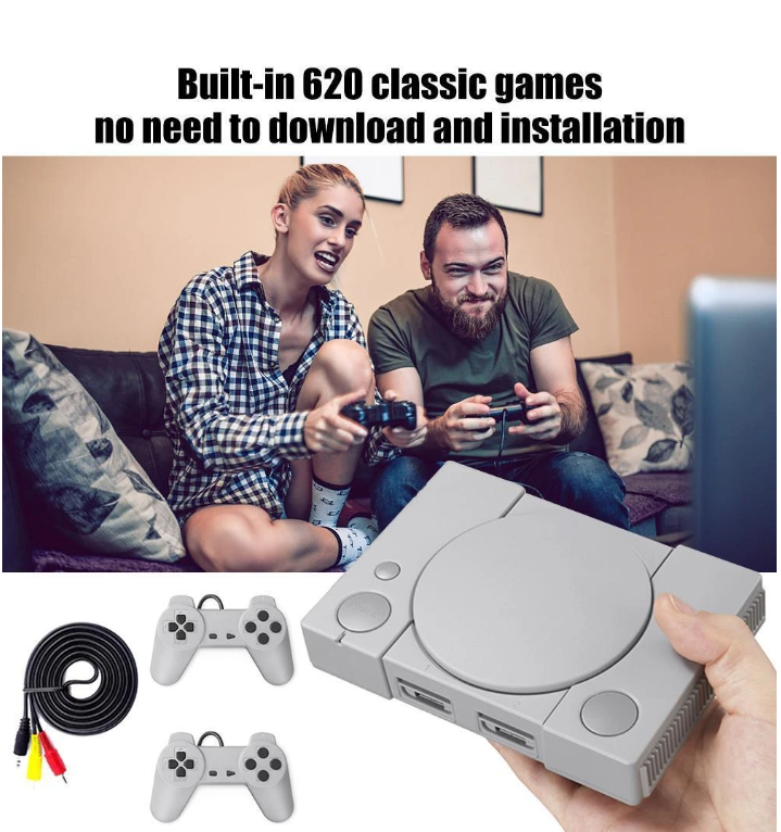NES 8BIT Spielkonsole