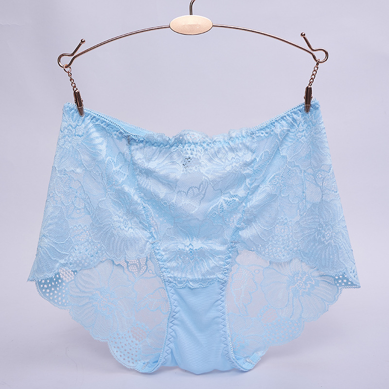 Lace Underwear Collection