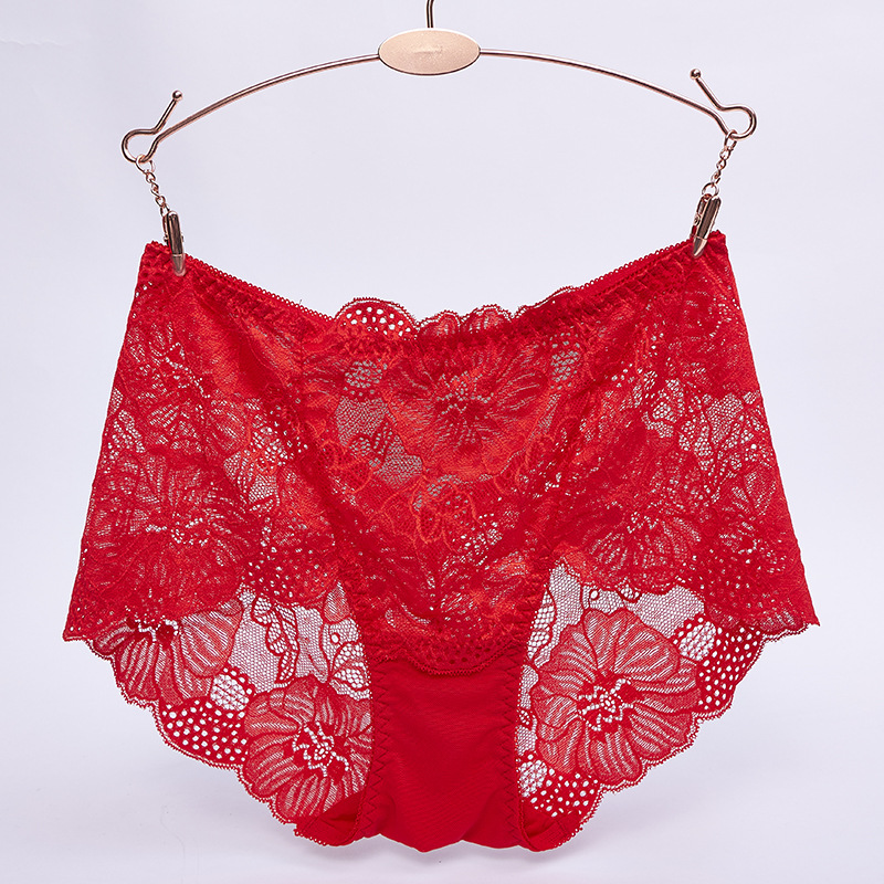 Elegant Lace Panties