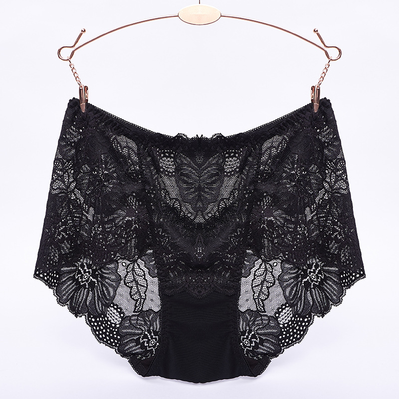 Comfortable Lace Underwear