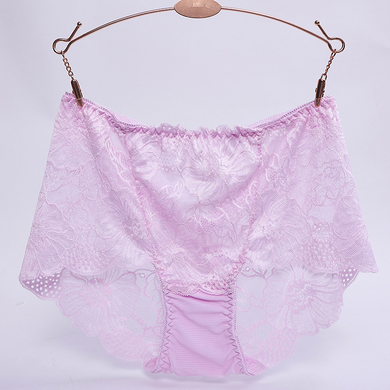 Chic Lace Panties