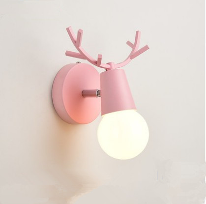 Nordisches Wandleuchtendesign