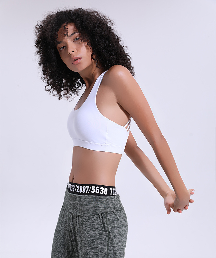 Yoga Fitness Top Image 2