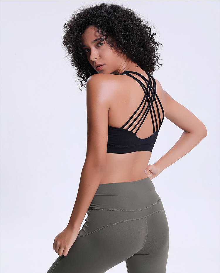 Yoga Fitness Top Image 1
