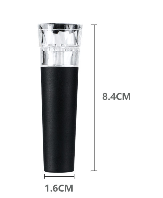 Silicone Wine Vacuum Stopper