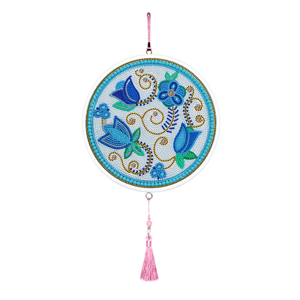 Butterfly Diamond Painting Pendant Image 5