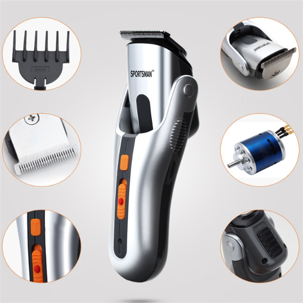 Electric Hair Clipper Image 3