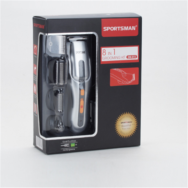 Electric Hair Clipper Image 2