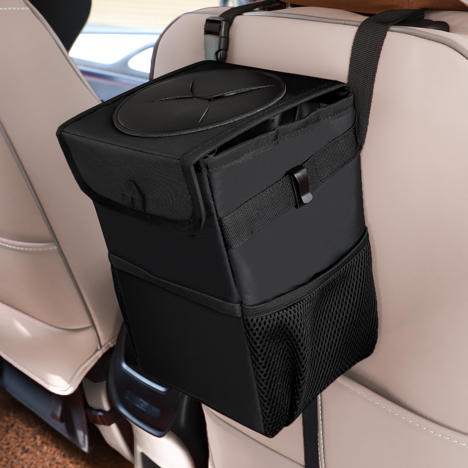 Car Trash Can Image 4