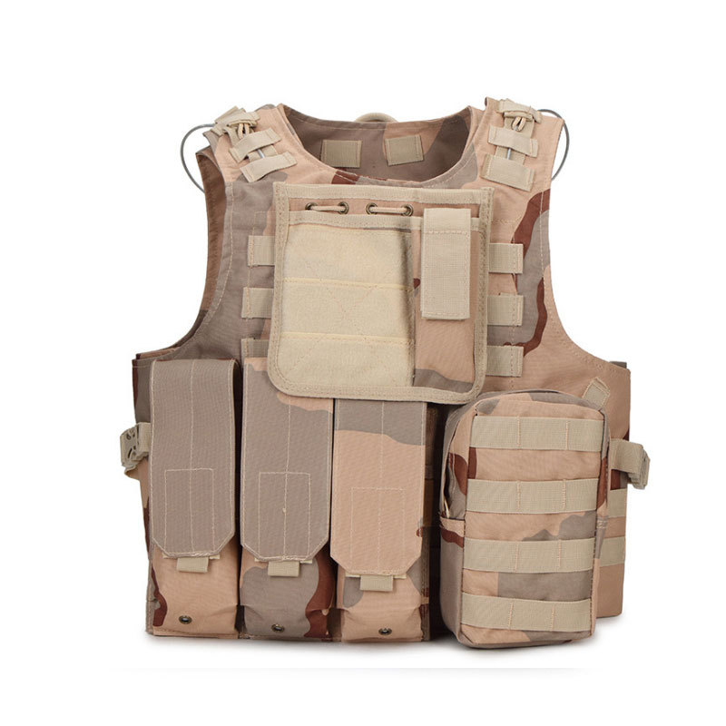Tactical Vest Image 2