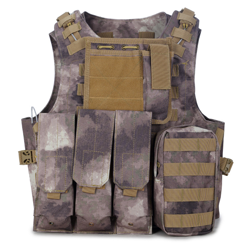 Tactical Vest Image 8