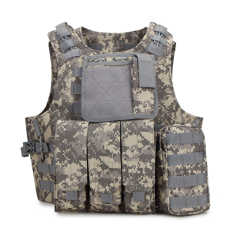 Tactical Vest Image 7