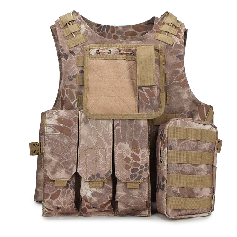 Tactical Vest Image 5