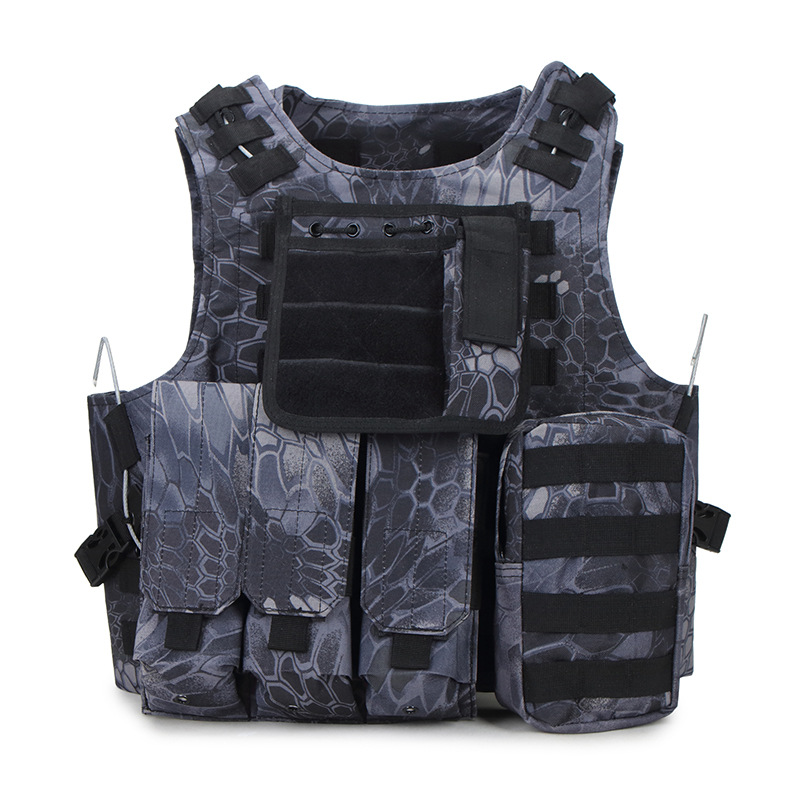 Tactical Vest Image 1