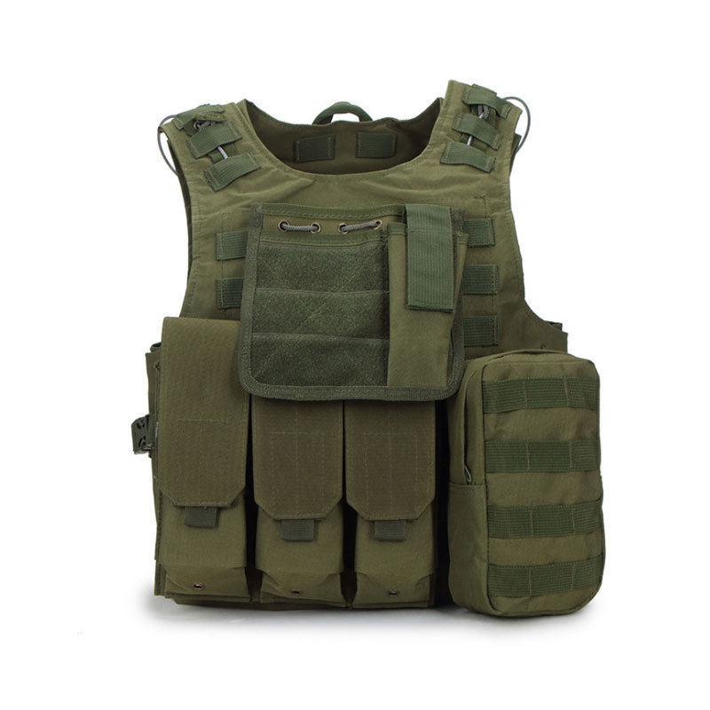 Tactical Vest Image 3