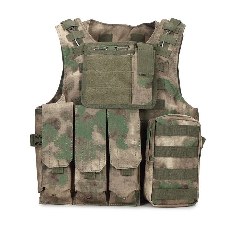Tactical Vest Image 6