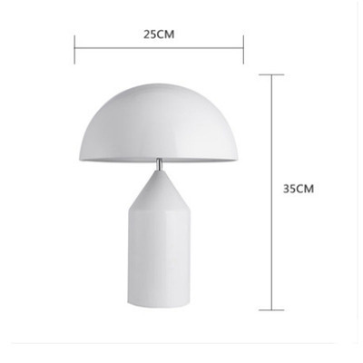 Decorative Table Lamp with Soft Light