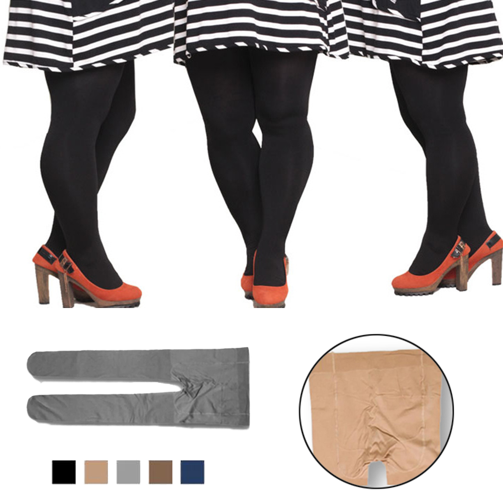 Velvet XL ladies base socks