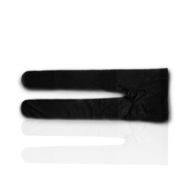 Velvet XL ladies base socks