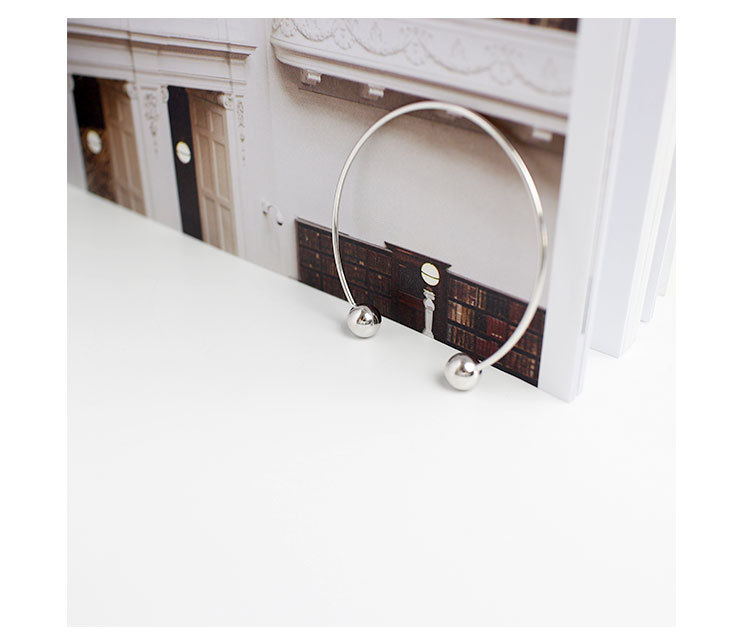 Silver Bracelet Image 6