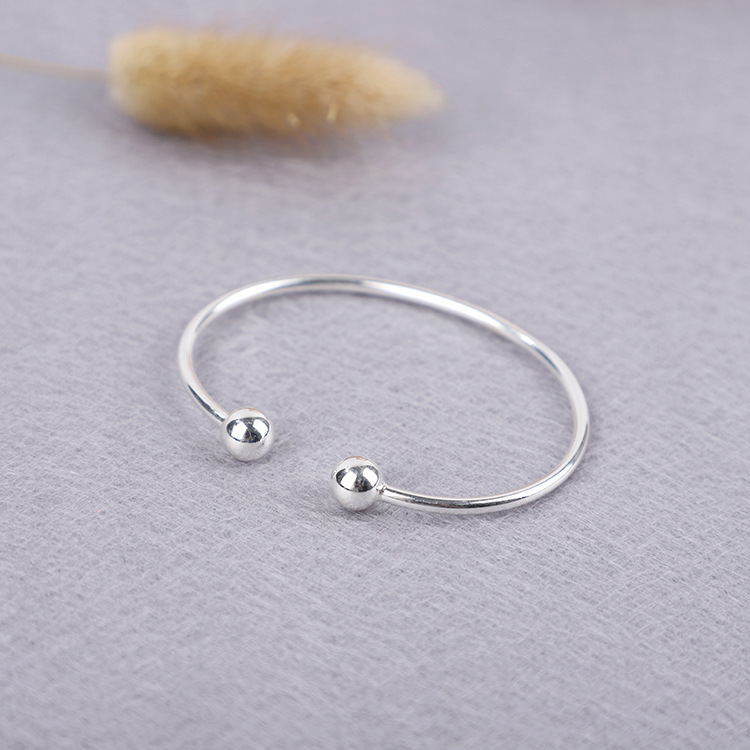 Silver Bracelet Image 2