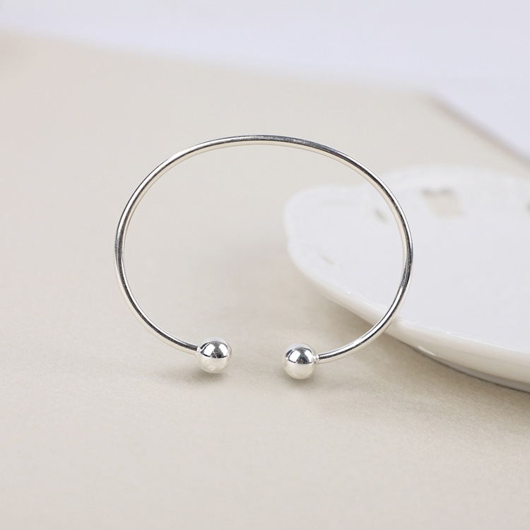 Silver Bracelet Image 4