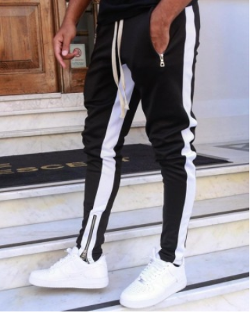 Men's Sports Pants Color Variants