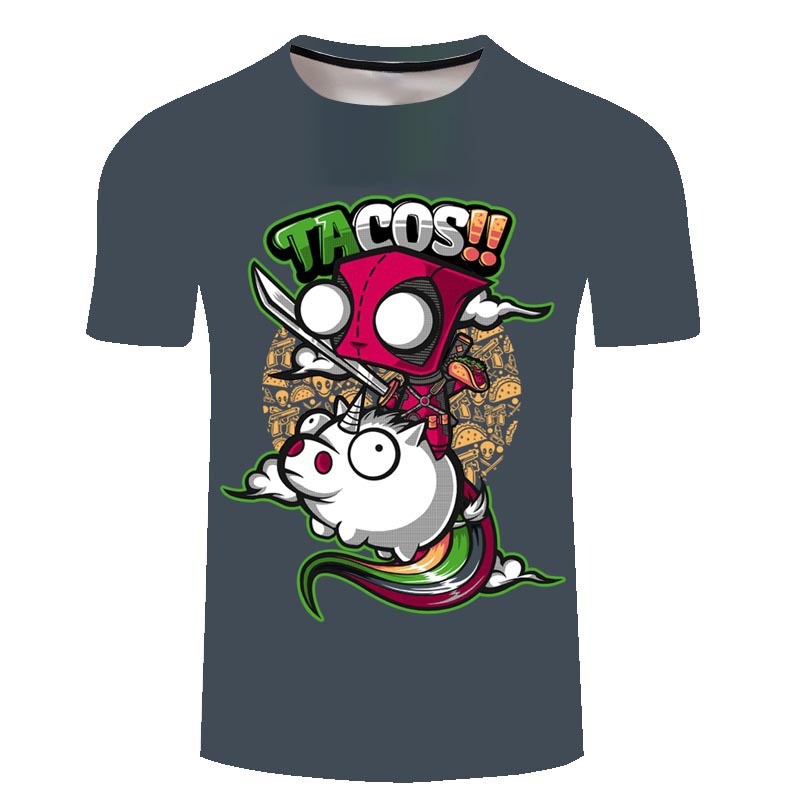 T-shirt Image 4