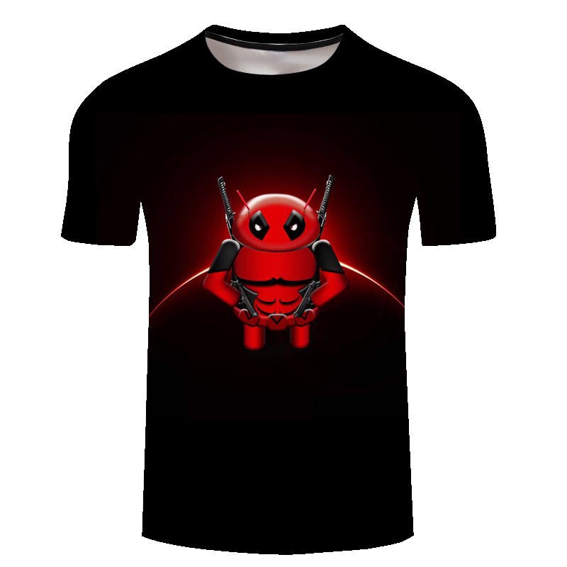 T-shirt Image 8
