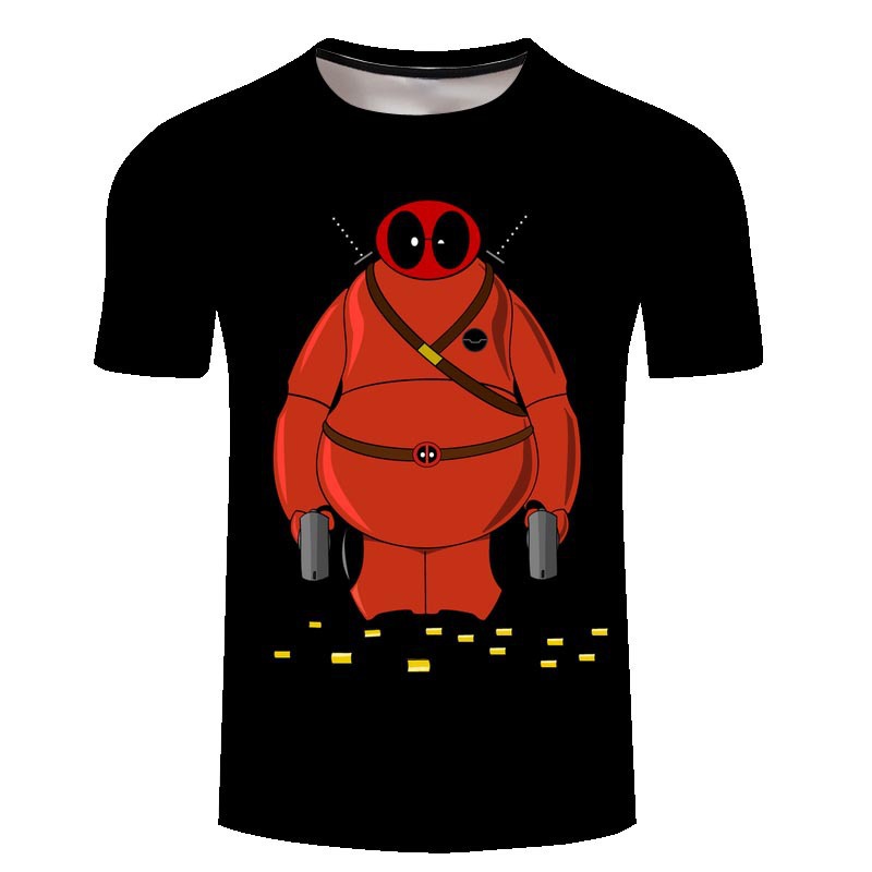 T-shirt Image 6
