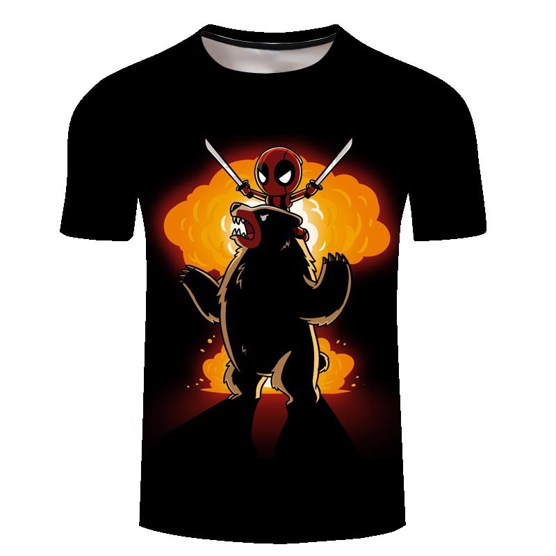 T-shirt Image 3