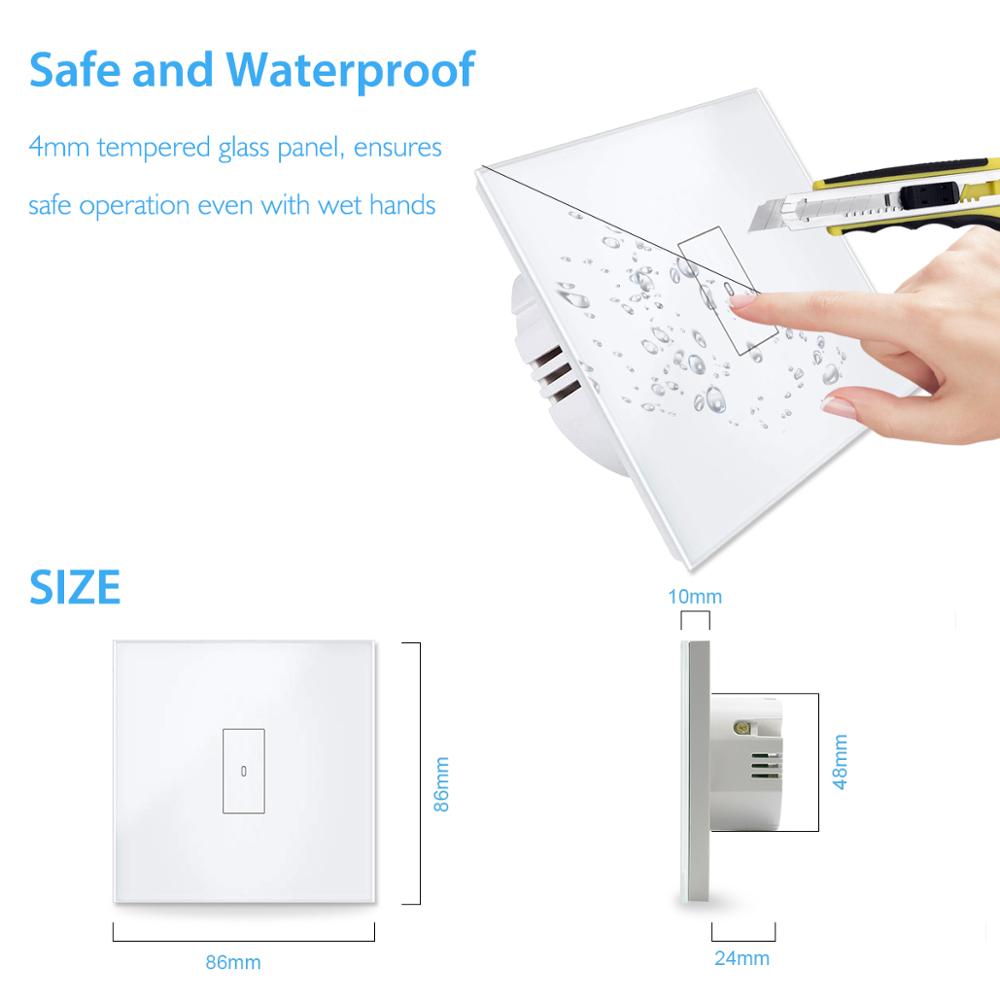 WIFI Smart Water Heater Switch Image 5