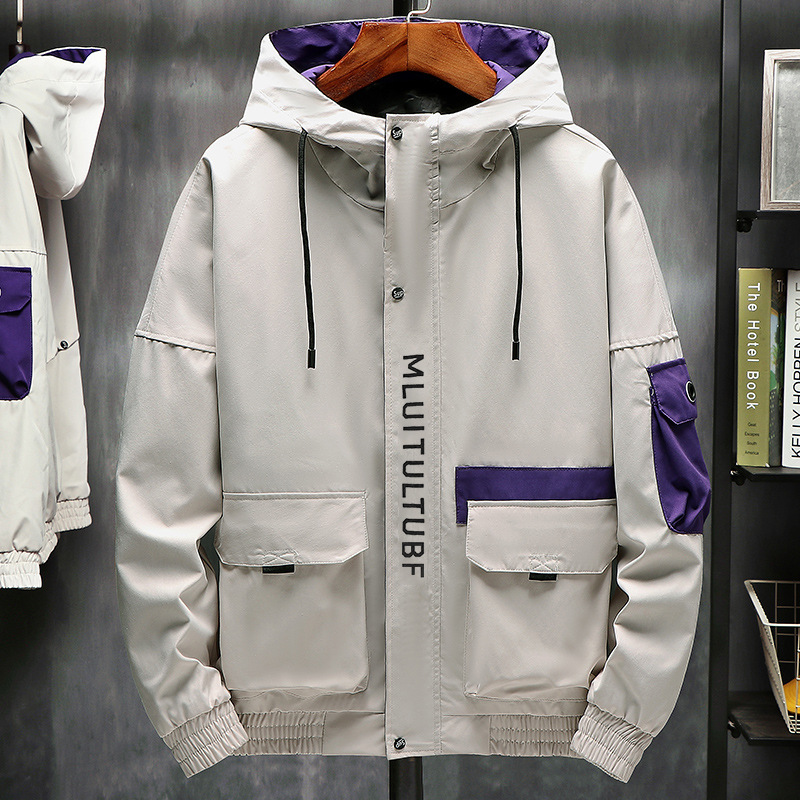 Men's Summer Jacket