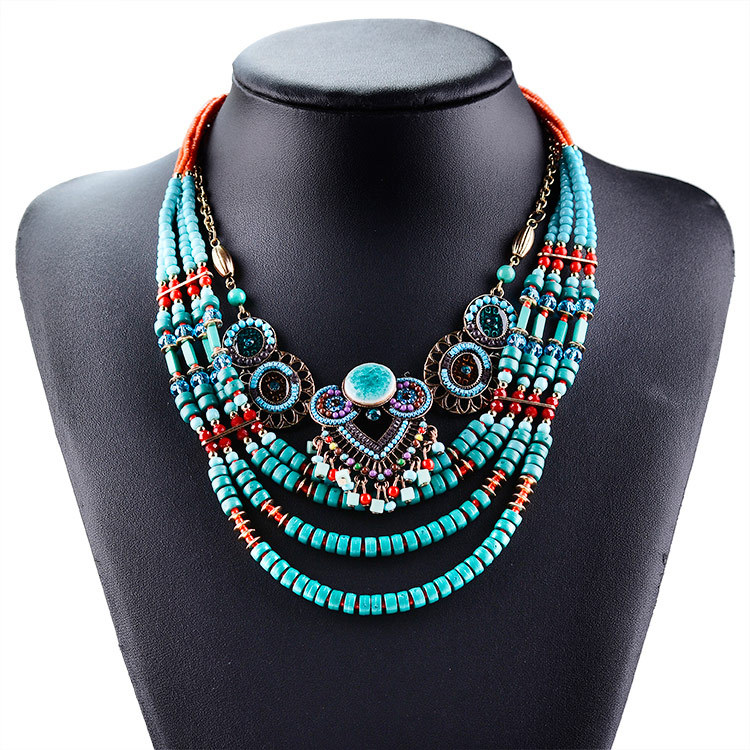 Fashion Ethnic Necklace 5