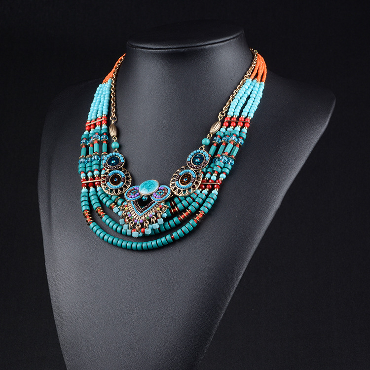 Fashion Ethnic Necklace 2
