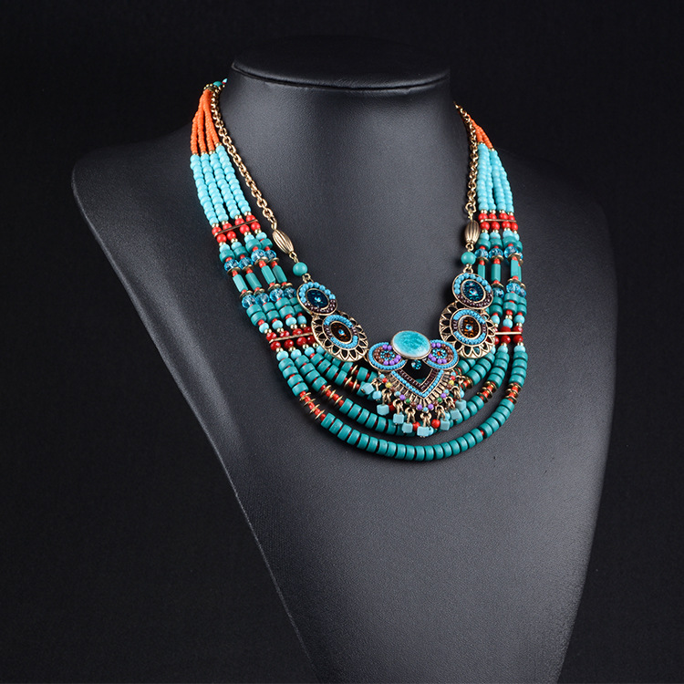 Fashion Ethnic Necklace 3