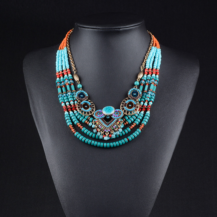 Fashion Ethnic Necklace 1
