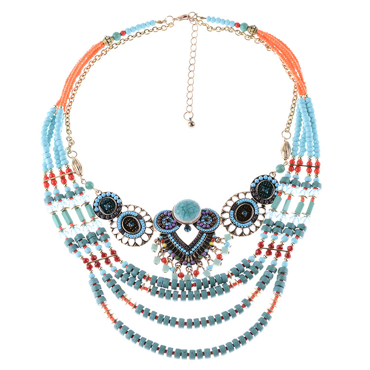 Fashion Ethnic Necklace 4