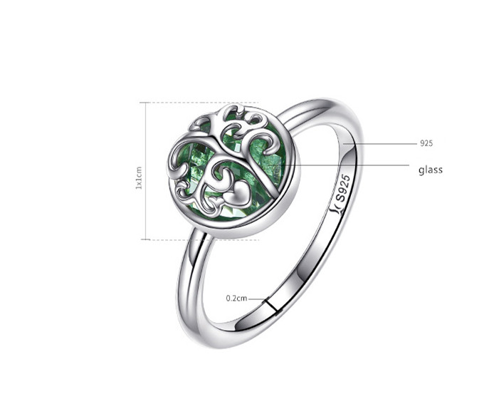 Tree of Life Ring