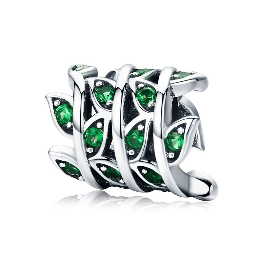 S925 Silver Rose Bracelet Image 4