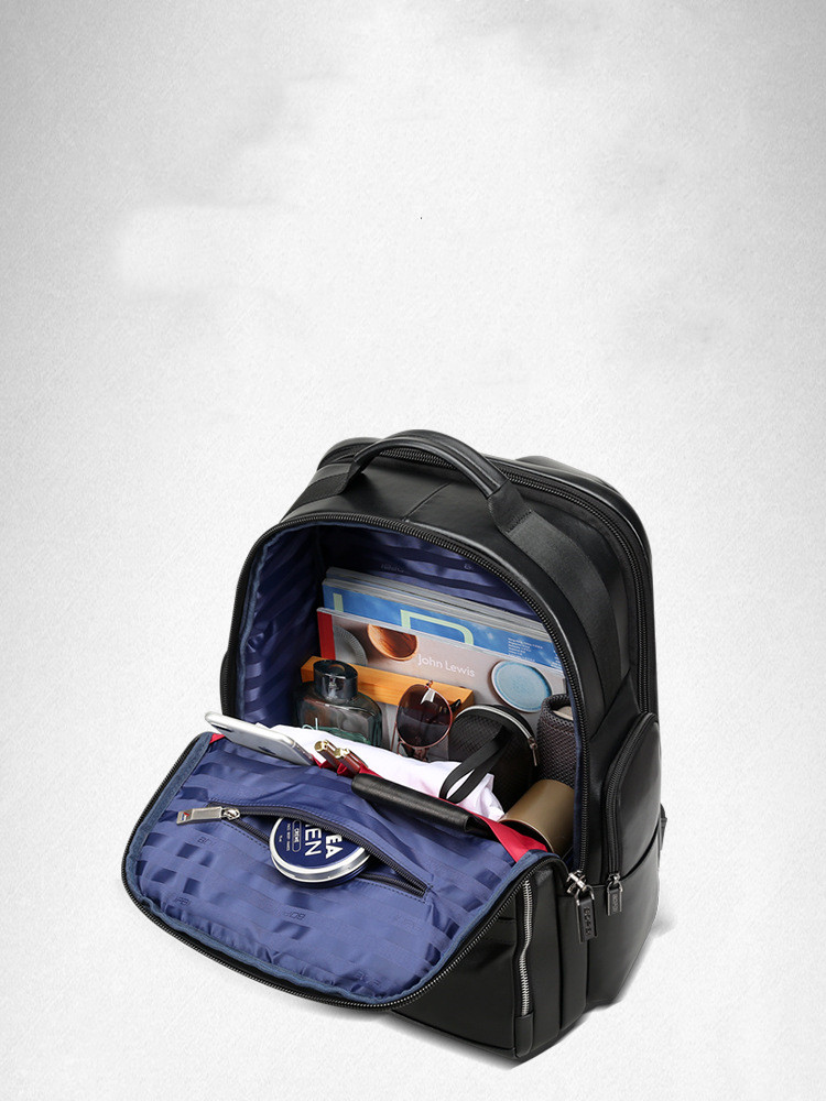 Interior of the Backpack