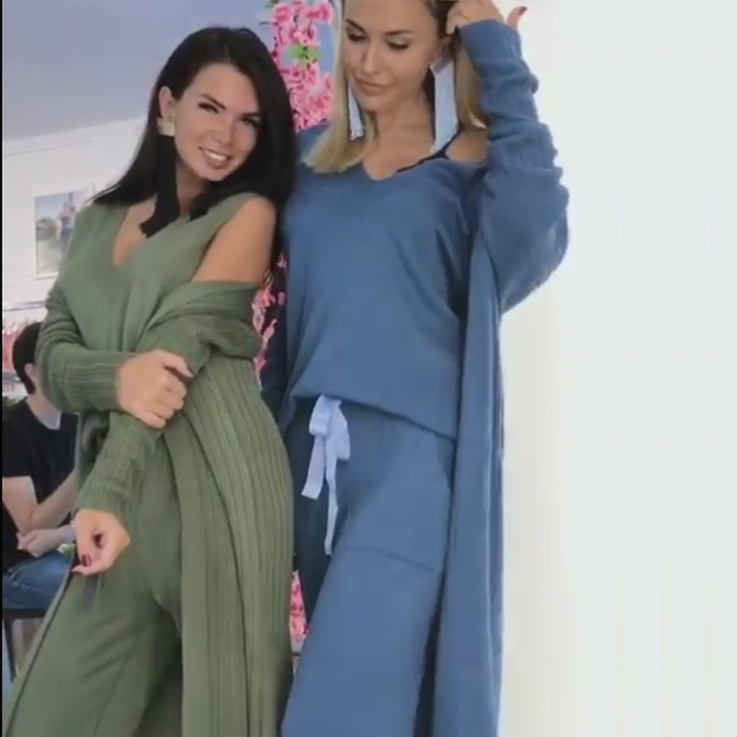 Women's Fashion Suit 2