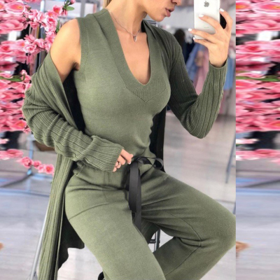 Women's Fashion Suit 3